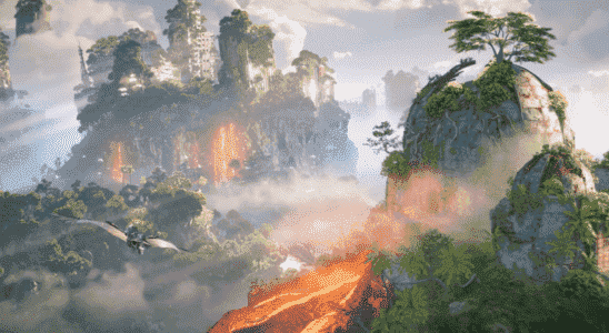 Horizon Forbidden West DLC Burning Shores arrive sur PS5 en 2023, les joueurs PS4 n'ont pas de chance