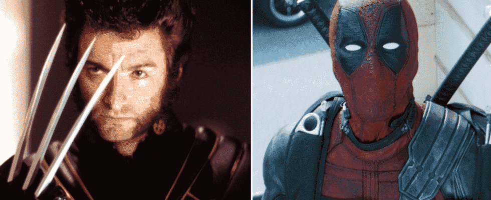 Hugh Jackman dit que Wolverine et Deadpool "se détestent" dans "Deadpool 3" : "Je vais beaucoup lui frapper la tête"