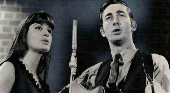 Ian Tyson, du célèbre duo folk des années 60 Ian et Sylvia, décède à 89 ans