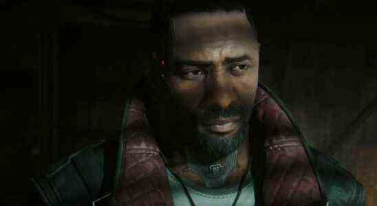 Idris Elba rejoint Cyberpunk 2077 : Phantom Liberty