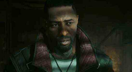 Idris Elba se rend à Night City dans Cyberpunk 2077 : Phantom Liberty DLC