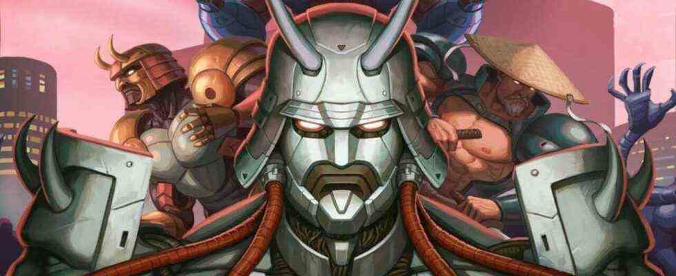 Inspiré de Ninja Gaiden, "Vengeful Guardian: Moonrider" sera lancé le mois prochain