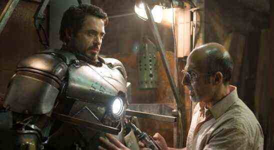 Iron Man devient le premier film MCU intronisé au National Film Registry