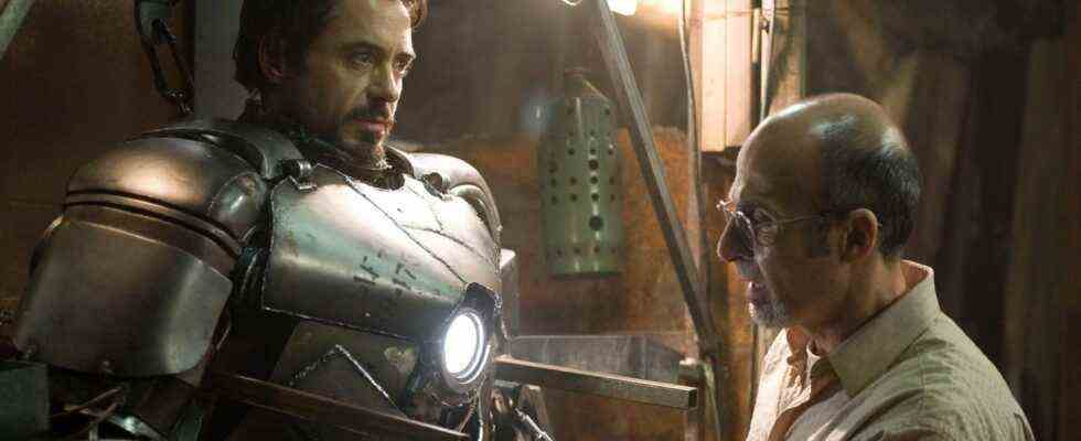 Iron Man devient le premier film MCU intronisé au National Film Registry