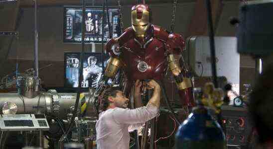 Iron Man rejoint le National Film Registry