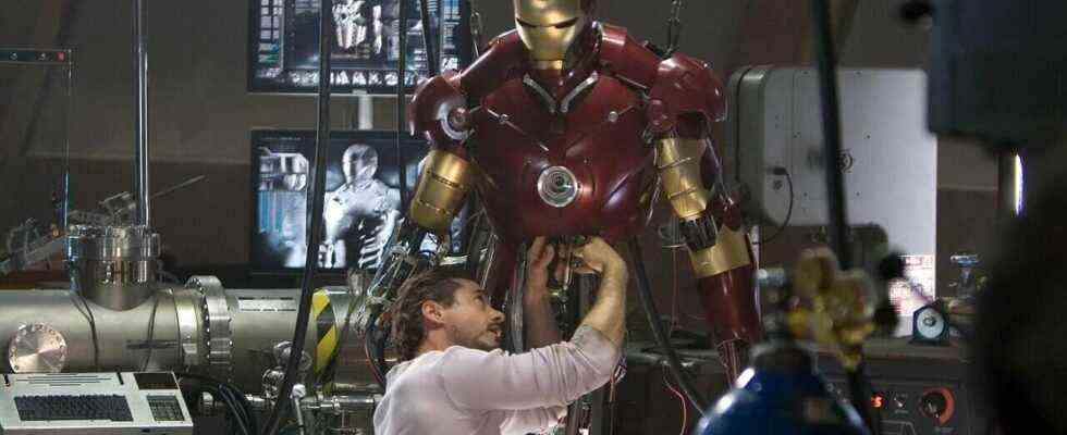 Iron Man rejoint le National Film Registry