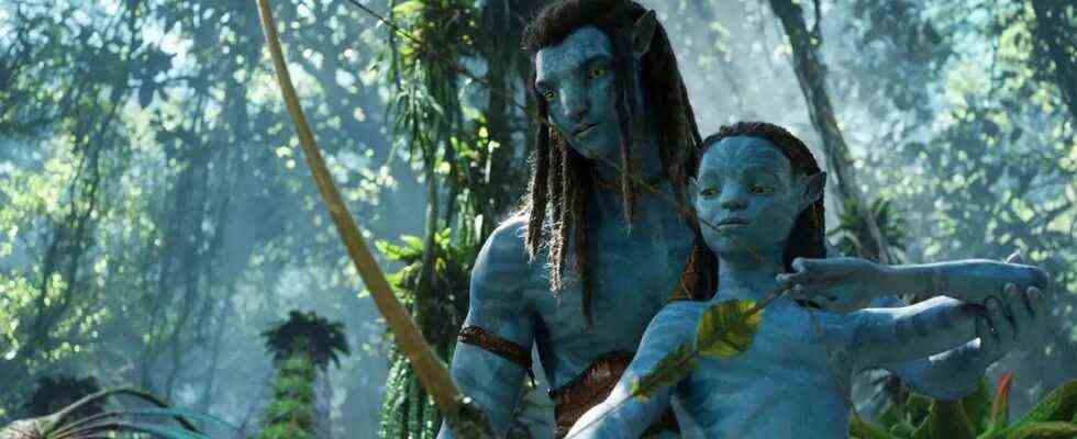 James Cameron a déjà tourné des scènes d'Avatar 3 et 4