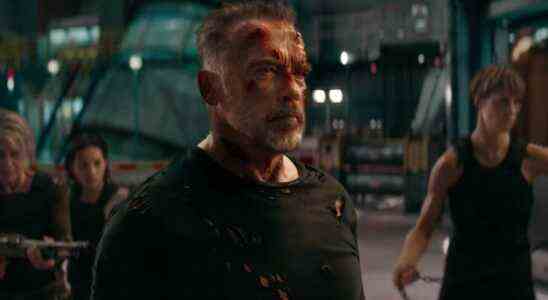 James Cameron envisage de relancer la franchise Terminator