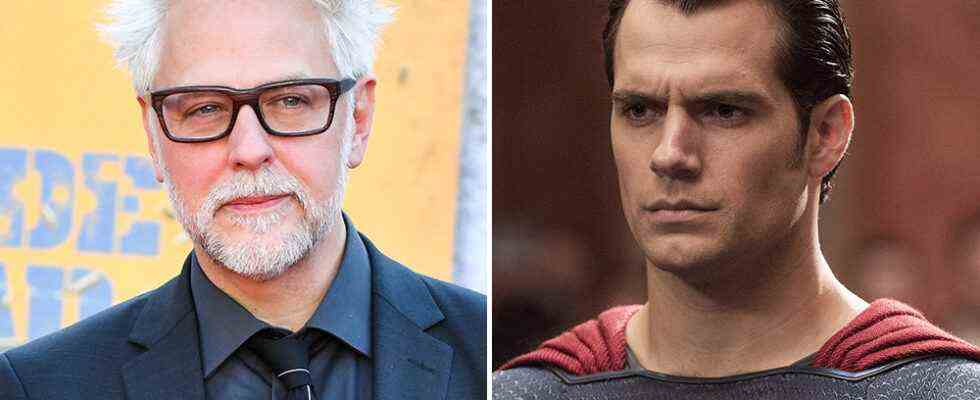 James Gunn écrit un nouveau film "Superman" ;  Henry Cavill ne reviendra pas, mais envisage de jouer différents personnages de DC Les plus populaires doivent être lus Inscrivez-vous aux bulletins d'information sur les variétés Plus de nos marques