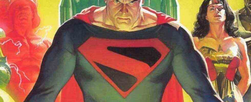 James Gunn publie une image emblématique de l'histoire de DC Comics, faisant peut-être allusion à ce qui va arriver