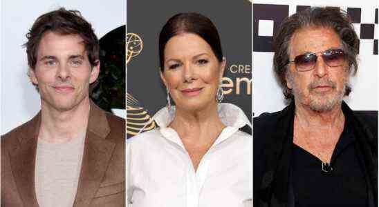 James Marsden, Marcia Gay Harden et Al Pacino rejoignent l'émission « Knox Goes Away » de Michael Keaton à lire absolument