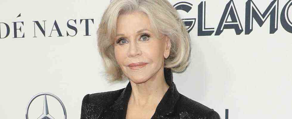 Jane Fonda dit qu'elle est en rémission d'un cancer : "Je me sens tellement bénie" Le plus populaire doit être lu Inscrivez-vous aux newsletters Variété Plus de nos marques