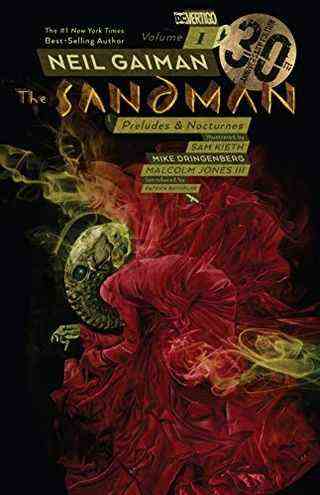 The Sandman Volume 1 : Édition 30e anniversaire : Préludes et Nocturnes