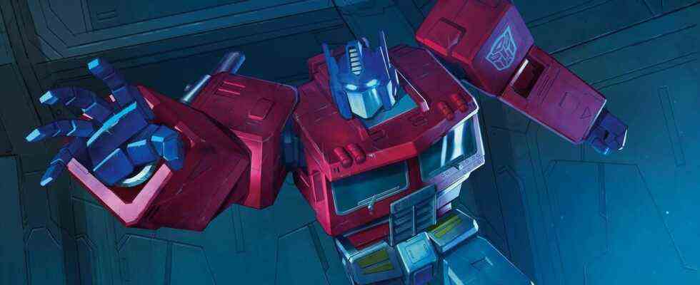 Jetez un premier coup d'œil aux cartes Secret Lair Transformers de Magic: The Gathering
