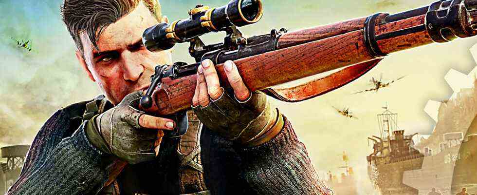 Jeux de 2022 : Sniper Elite 5 avait le meilleur art