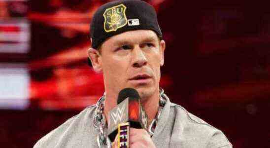 John Cena fait un retour tant attendu à la WWE ce mois-ci – Rapport