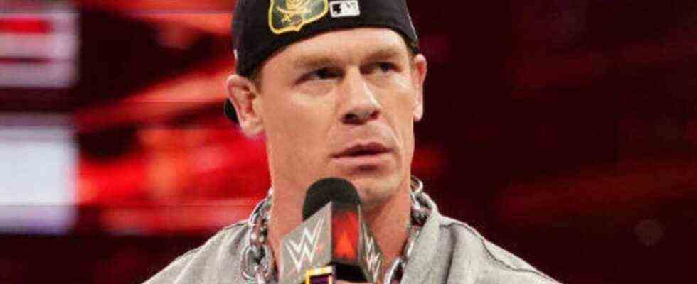 John Cena fait un retour tant attendu à la WWE ce mois-ci – Rapport