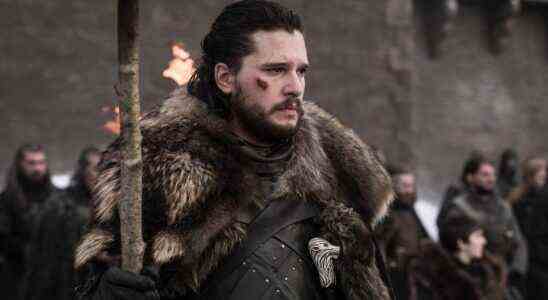 Jon Snow n'est "pas d'accord" après les événements de Game of Thrones, déclare Kit Harington