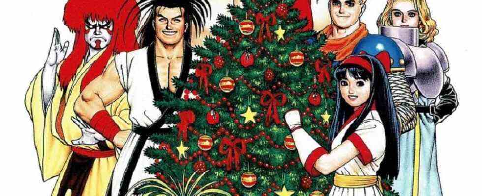 Merry Xmas and Happy Holidays from Destructoid!