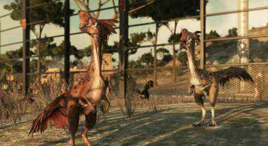 Jurassic World Evolution 2 déploie son nouveau DLC Dominion Malta Expansion