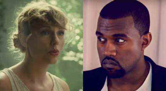 Kanye West a été critiqué pour ses déclarations récentes, mais son moment majeur avec Taylor Swift vient d'être classé comme l'une des «pires décisions» de l'histoire de la musique