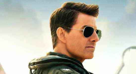 Kate Hudson et Glen Powell remercient Tom Cruise d'avoir sauvé des films