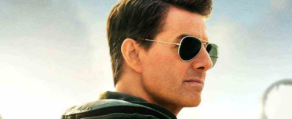 Kate Hudson et Glen Powell remercient Tom Cruise d'avoir sauvé des films