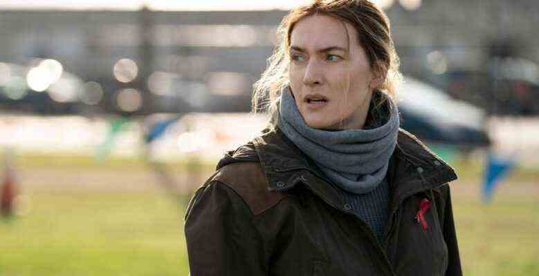 Mare of Easttown Kate Winslet Craft Considerations