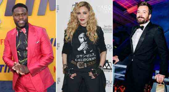 Kevin Hart, Jimmy Fallon et Madonna nommés dans un recours collectif alléguant le " stratagème " de fraude de Bored Ape Yacht Club NFT le plus populaire doit être lu