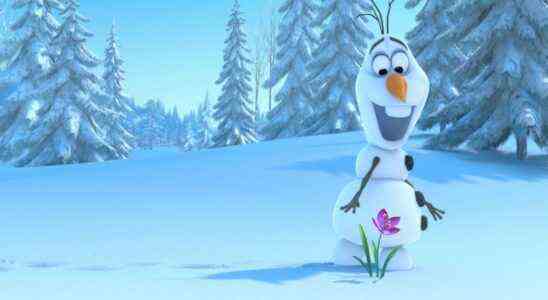 "Kill the Snowman" : la directrice de "Frozen" admet qu'elle voulait hacher Olaf