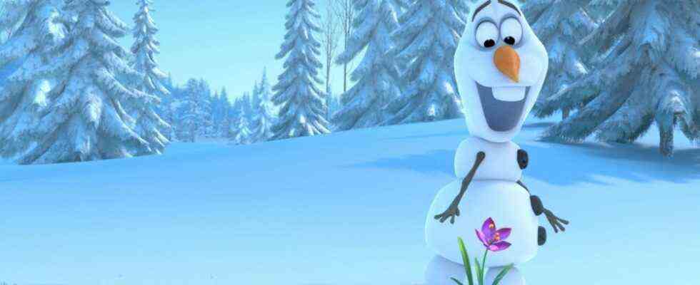 "Kill the Snowman" : la directrice de "Frozen" admet qu'elle voulait hacher Olaf