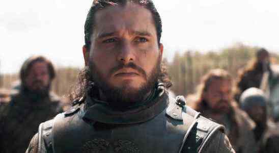 Kit Harington parle de l'avenir de Jon Snow dans le cadre du nouveau spectacle Game of Thrones en cours de développement