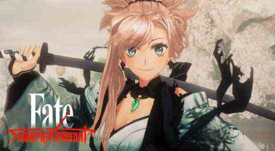 Koei Tecmo annonce le RPG d'action Fate/Samurai Remnant pour PS5, PS4, Switch et PC