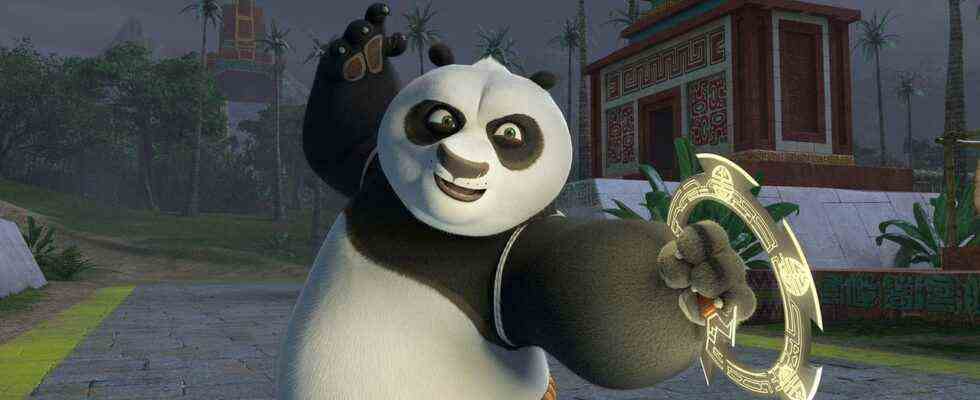 Kung Fu Panda : The Dragon Knight se rend en Inde Bande-annonce exclusive et actualités du casting
