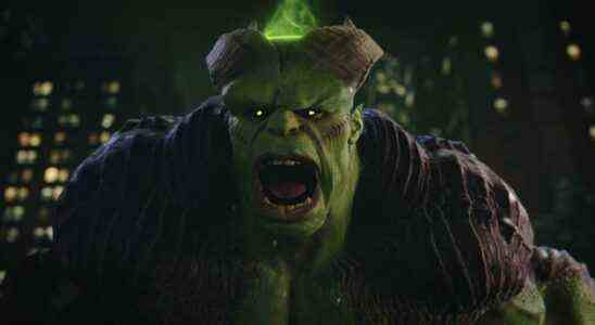 La bande-annonce de Marvel's Midnight Suns met en lumière Hulk