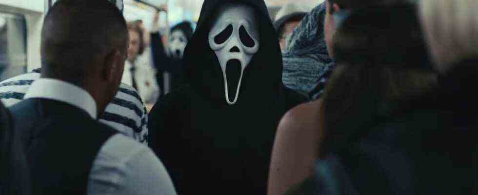 La bande-annonce de Scream 6 trouve Ghostface chassant Jenna Ortega à travers New York