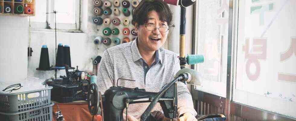 La chanson du courtier Kang-Ho sur les styles de réalisation de Hirokazu Kore-Eda et Bong Joon-Ho [Exclusive Interview]