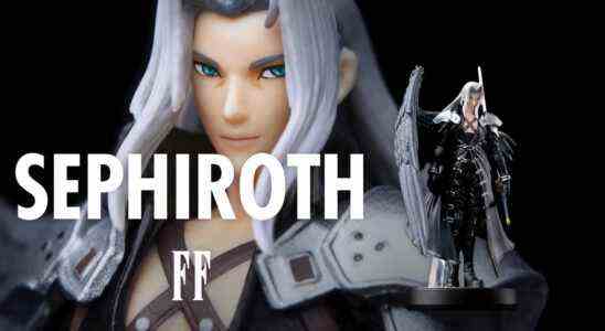 Sephiroth and Kazuya amiibo have an official release date on January 13, 2023, while Pyra and Mythra will follow sometime later in the year.