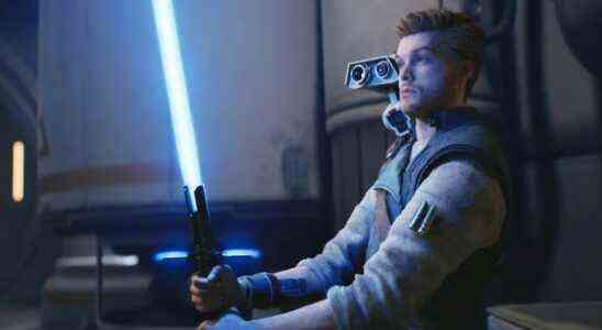 La force est forte avec la nouvelle bande-annonce de Star Wars: Jedi Surivor