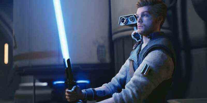La force est forte avec la nouvelle bande-annonce de Star Wars: Jedi Surivor