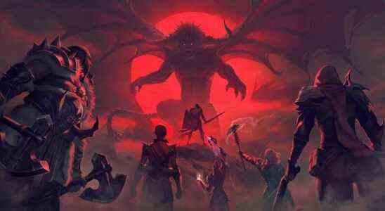 La mise à jour Tide de Diablo Immortal Terror poursuit l'histoire principale du jeu