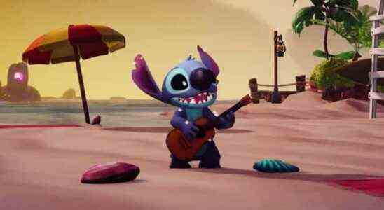 La mise à jour de Disney Dreamlight Valley Toy Story ajoute l'invité surprise Stitch
