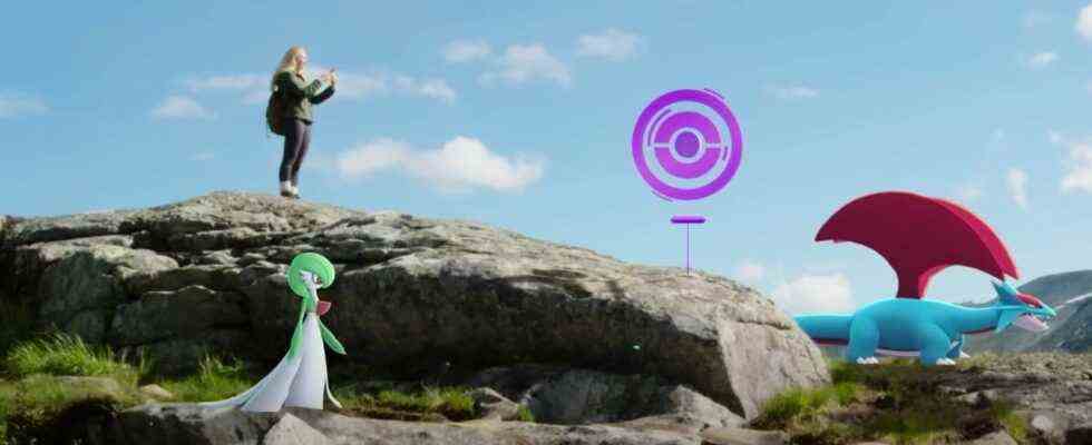 La nouvelle saison "Mythical Wishes" annoncée pour Pokémon GO