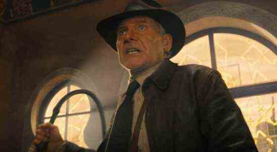 La première bande-annonce d'Indiana Jones et le cadran du destin est totalement fouettée