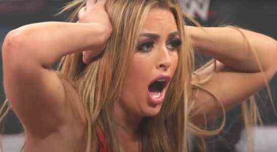 Mandy Rose in NXT