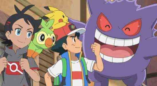 La tournée d'adieu Pokémon Anime d'Ash commence par des retrouvailles avec de vieux amis