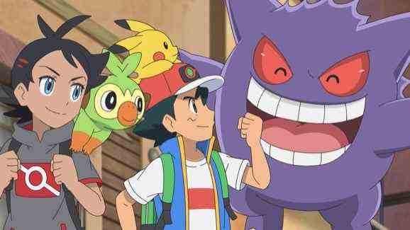 La tournée d'adieu Pokémon Anime d'Ash commence par des retrouvailles avec de vieux amis