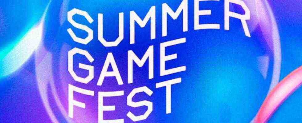 La vitrine en direct du Summer Game Fest 2023 de Geoff Keighley obtient la date de diffusion de juin