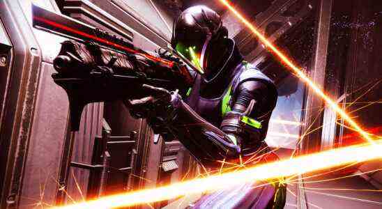 L'astuce laser de Destiny 2 rend les Gardiens immunisés contre les trappes de porte