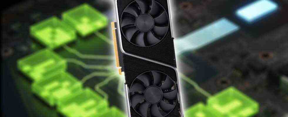 Le GPU Nvidia RTX 4070 emprunte apparemment les spécifications du RTX 3070